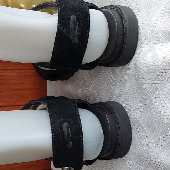 Hunter 1856 sandal black Size 9 - Picture 6 of 15